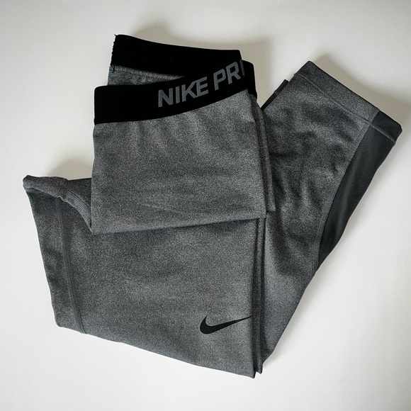 Nike Pants - NIKE PRO | DRY-FIT | LEGGINGS | SZ M